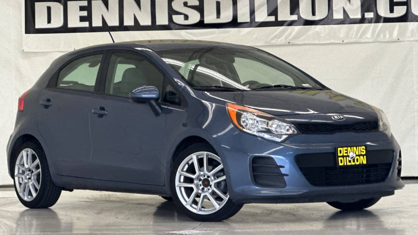 2016 Kia Rio LX — Hatchback — 122,898 mi — Caldwell, ID