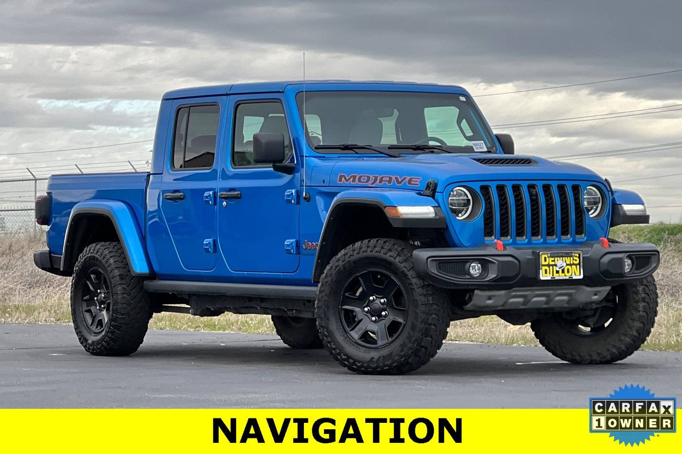 2022 Jeep Gladiator Mojave — Pickup Truck — 28,208 mi — Caldwell, ID