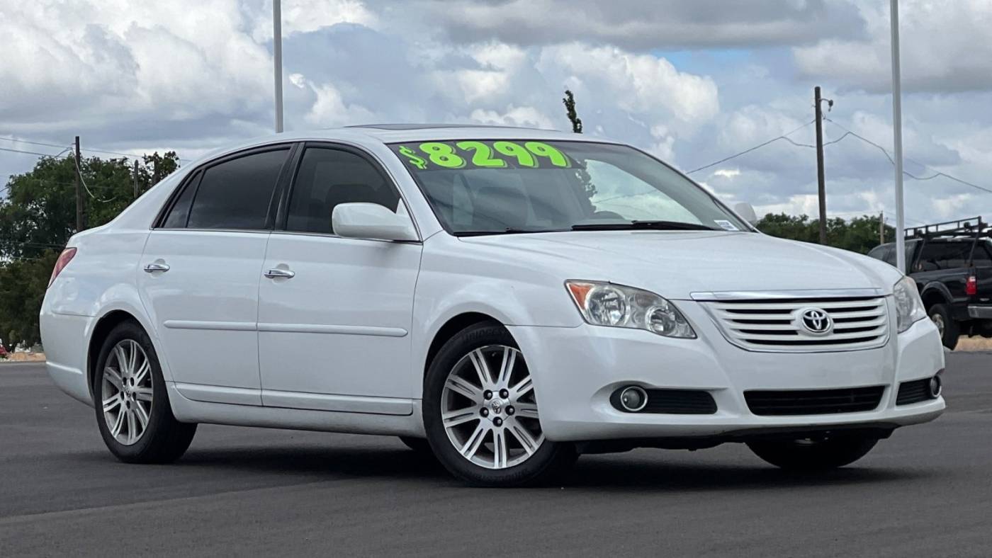 2008 Toyota Avalon Limited — Sedan — 164,737 mi — Caldwell, ID