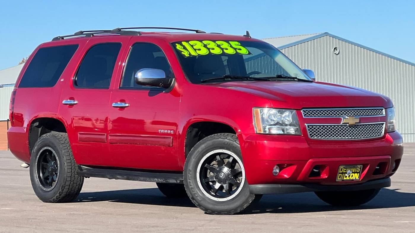 2013 Chevrolet Tahoe LT — SUV — 118,065 mi — Caldwell, ID