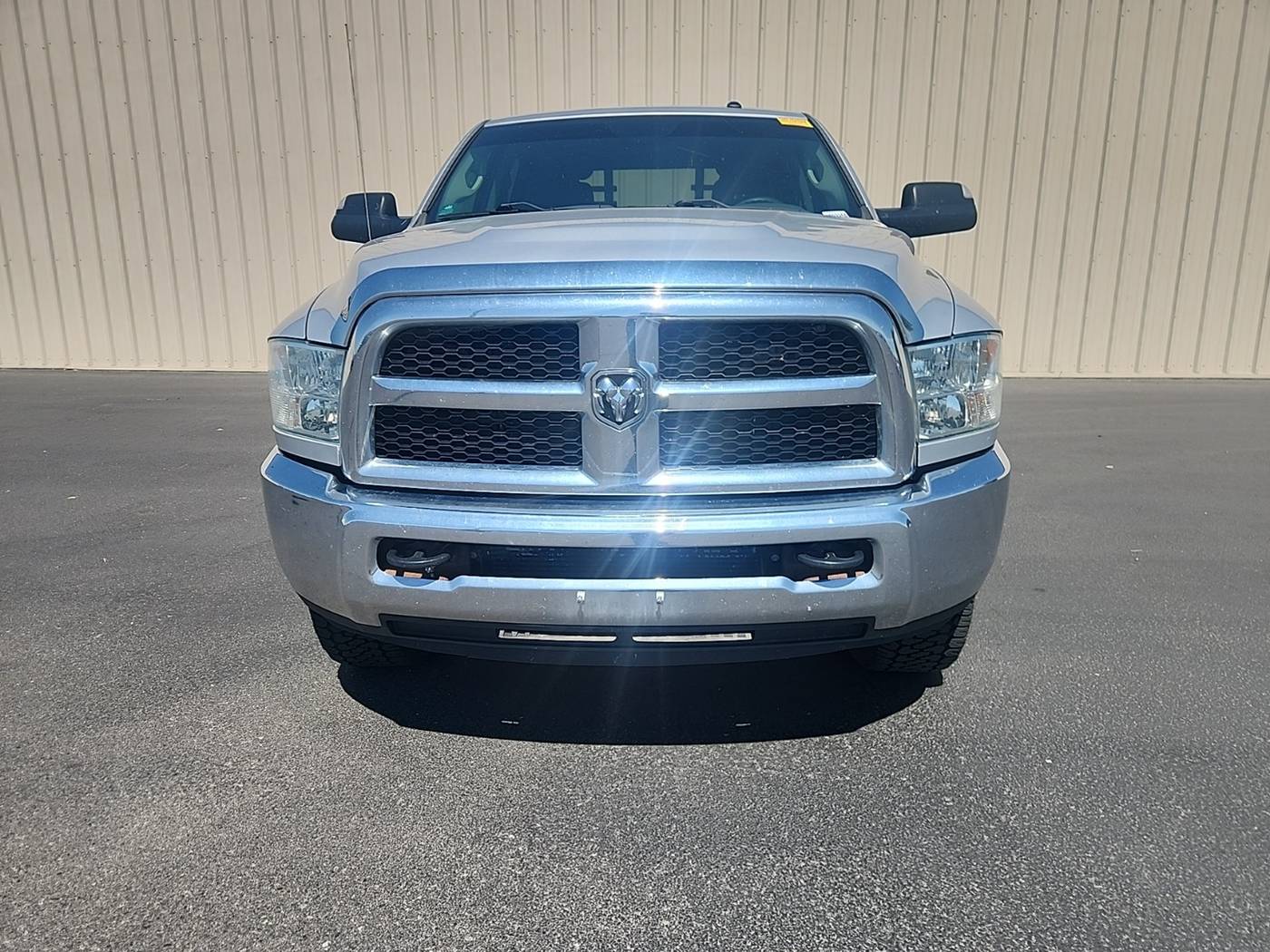 2016 Ram 2500 Tradesman — Pickup Truck — 105,210 mi — Caldwell, ID
