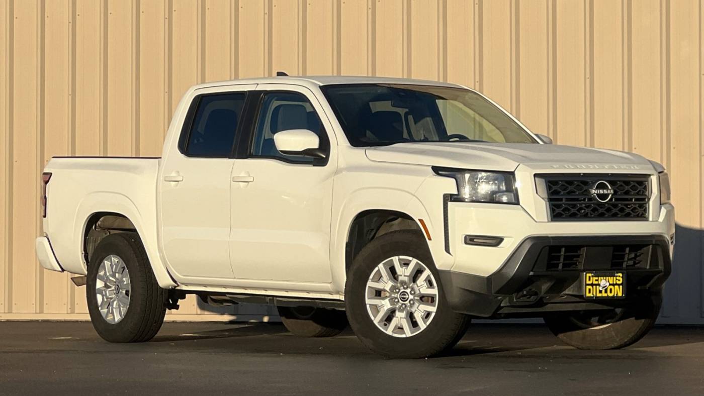 2023 Nissan Frontier SV — Pickup Truck — 37,752 mi — Caldwell, ID