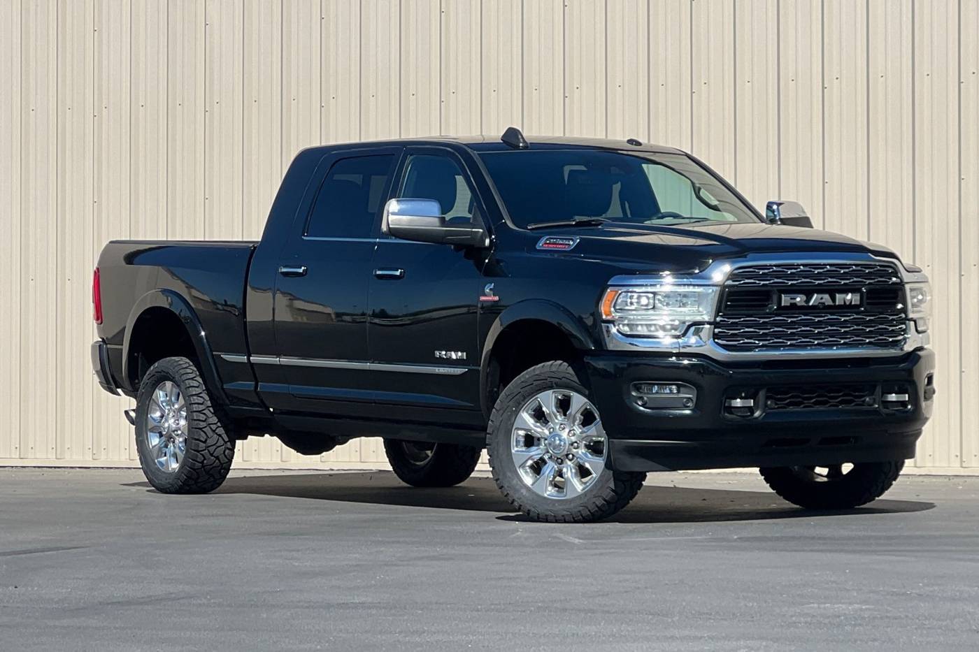 2019 Ram 2500 Limited — Pickup Truck — 39,271 mi — Caldwell, ID