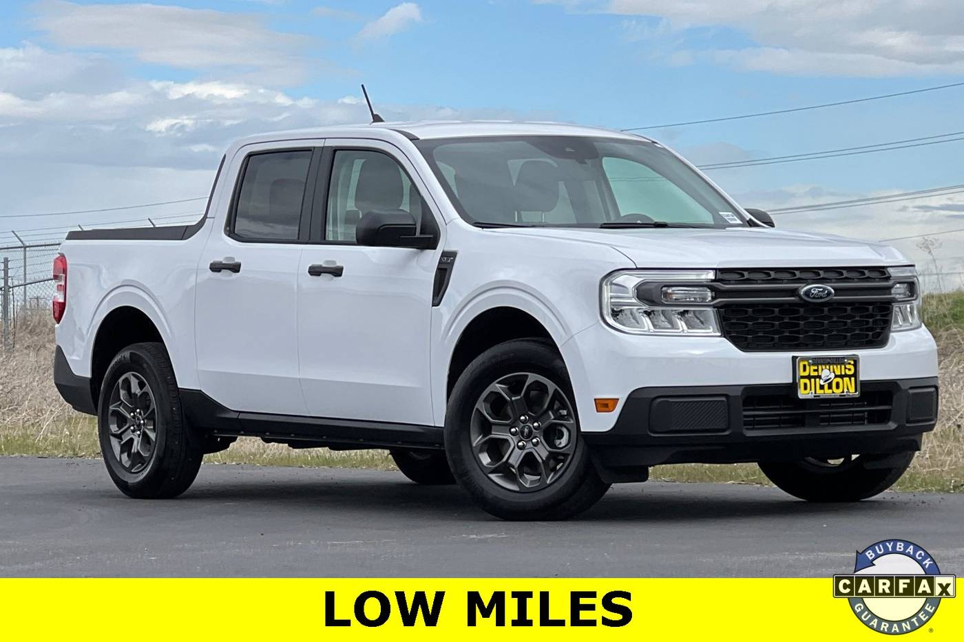 2024 Ford Maverick XLT — Pickup Truck — 1,236 mi — Caldwell, ID