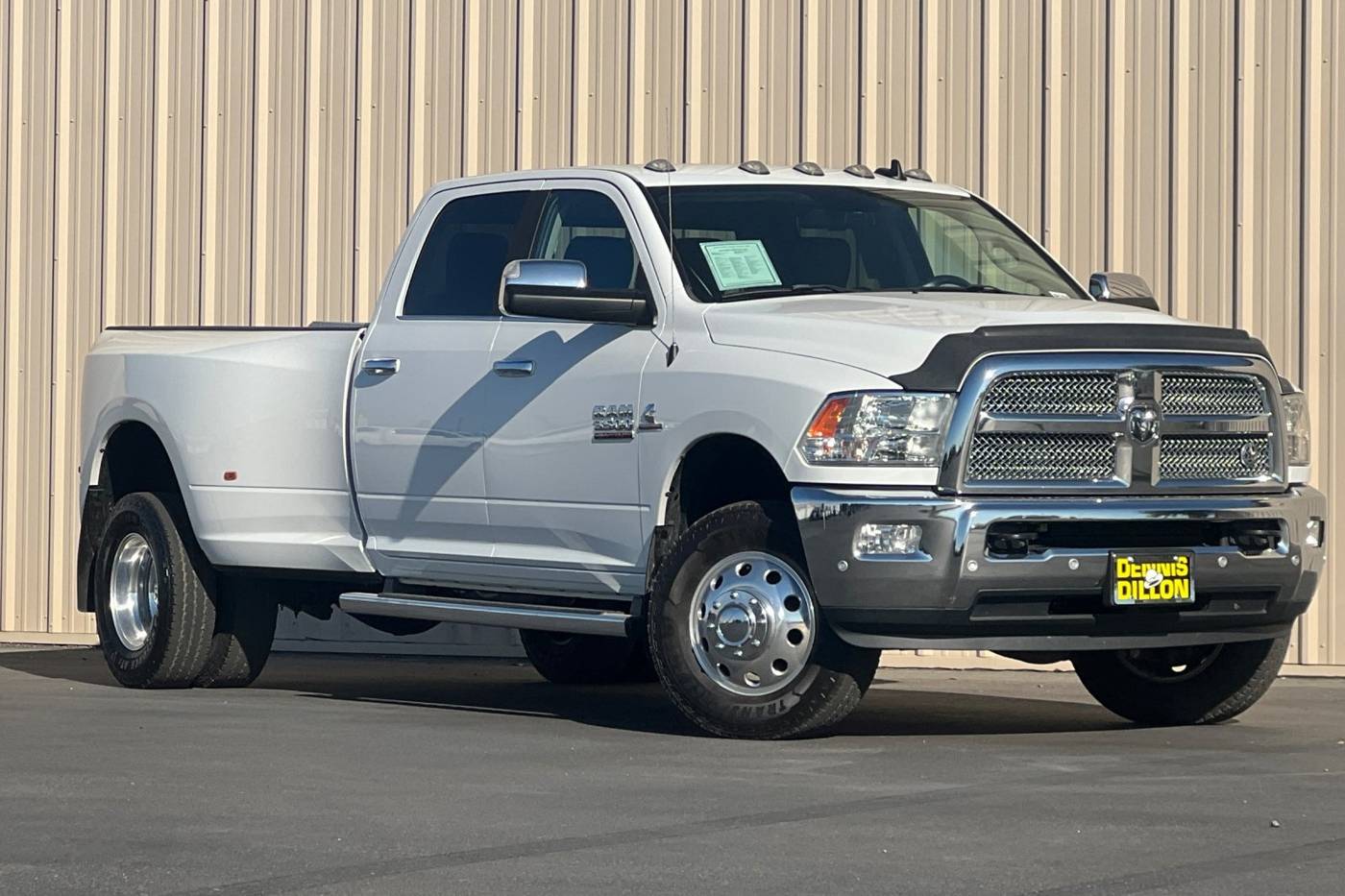 2018 Ram 3500 Lone Star — Pickup Truck — 69,166 mi — Caldwell, ID