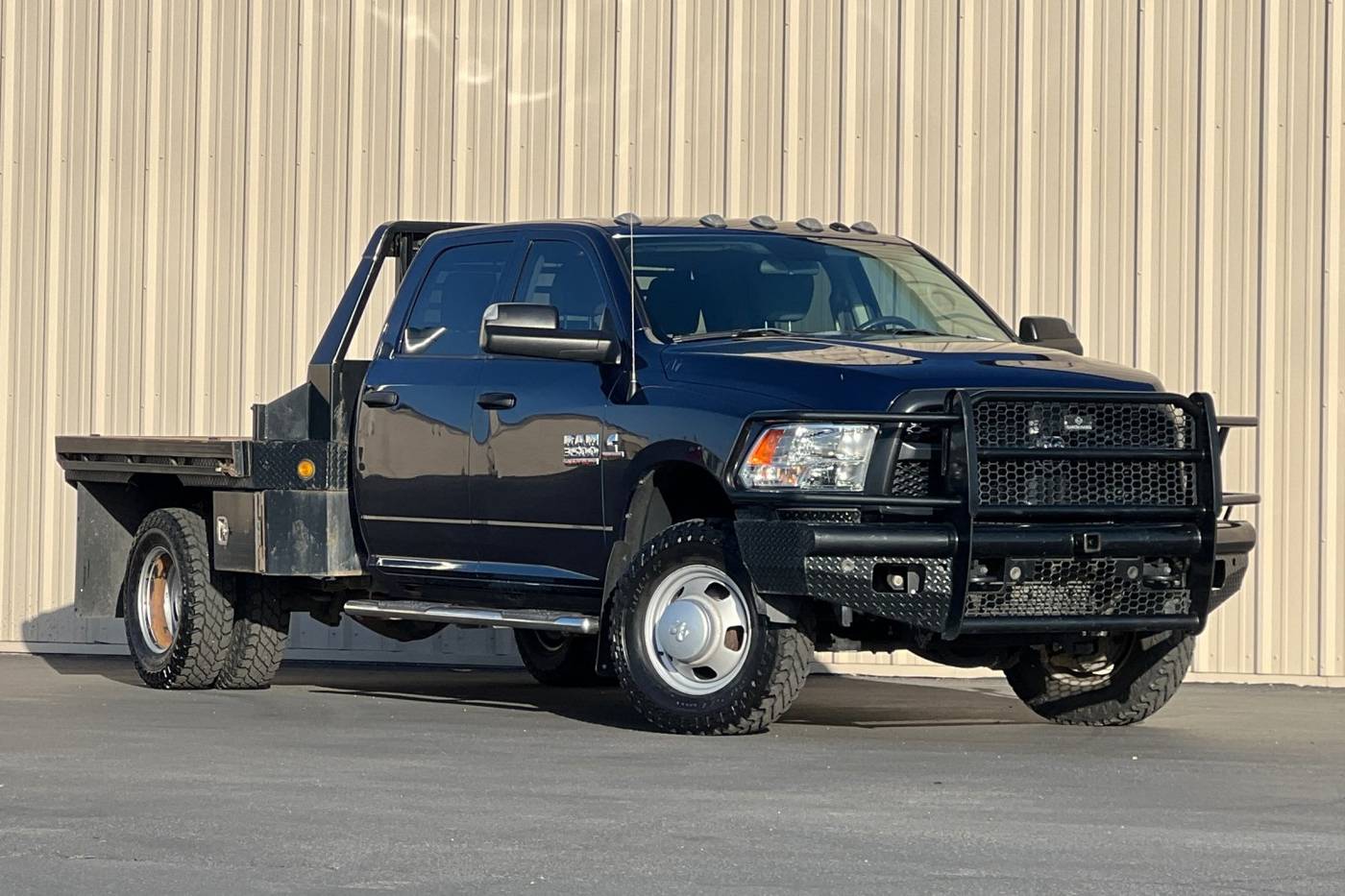 2018 Ram 3500 Tradesman — Pickup Truck — 60,380 mi — Caldwell, ID