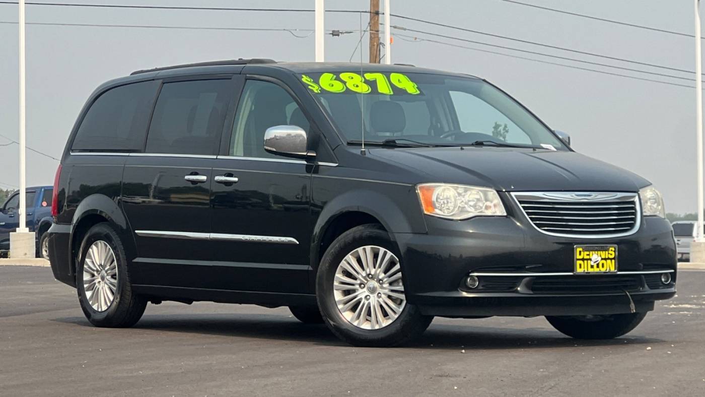 2012 Chrysler Town & Country Touring-L — Minivan — 148,248 mi — Caldwell, ID