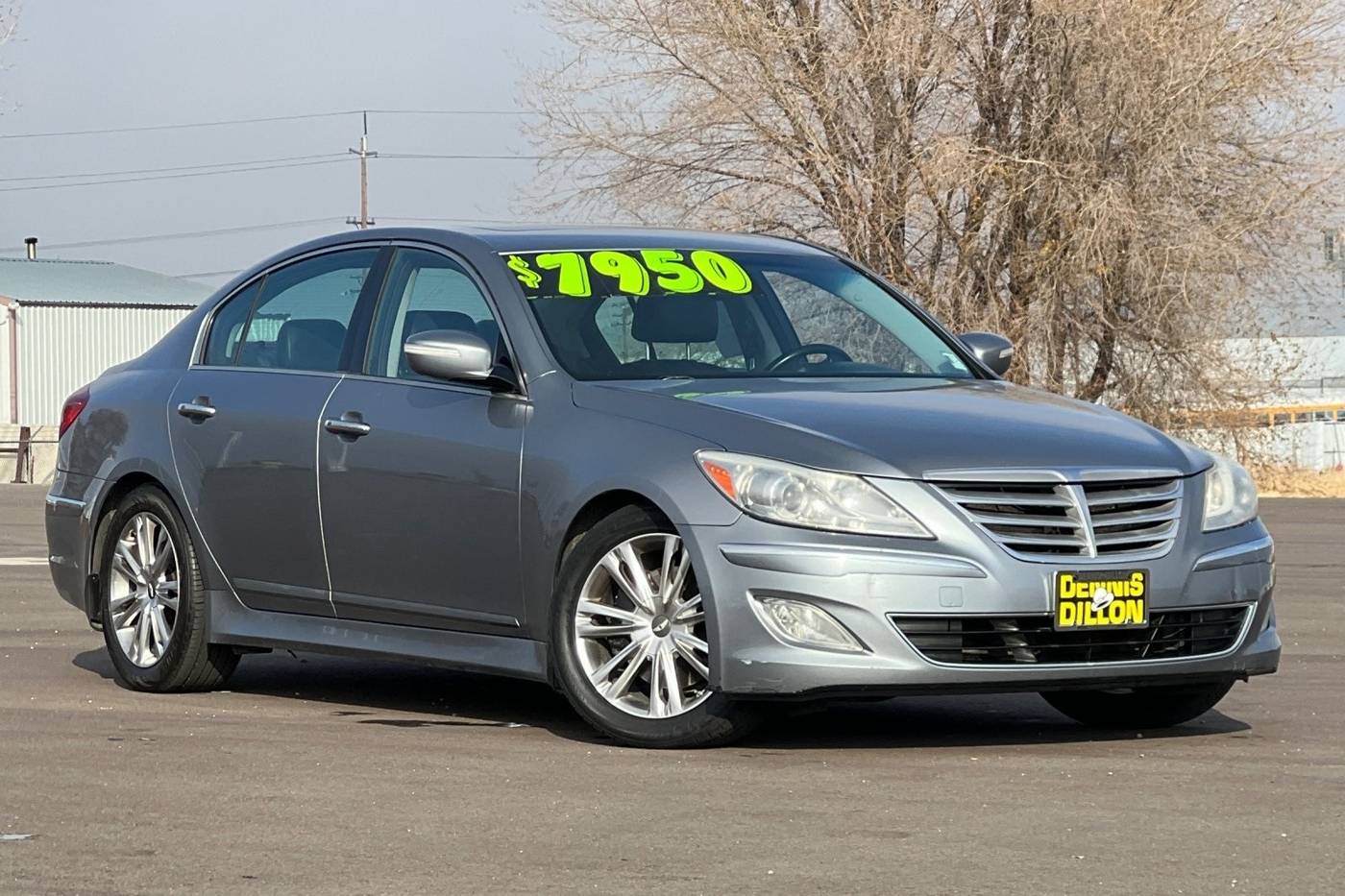 Used 2014 Hyundai Genesis for Sale Near Me - TrueCar