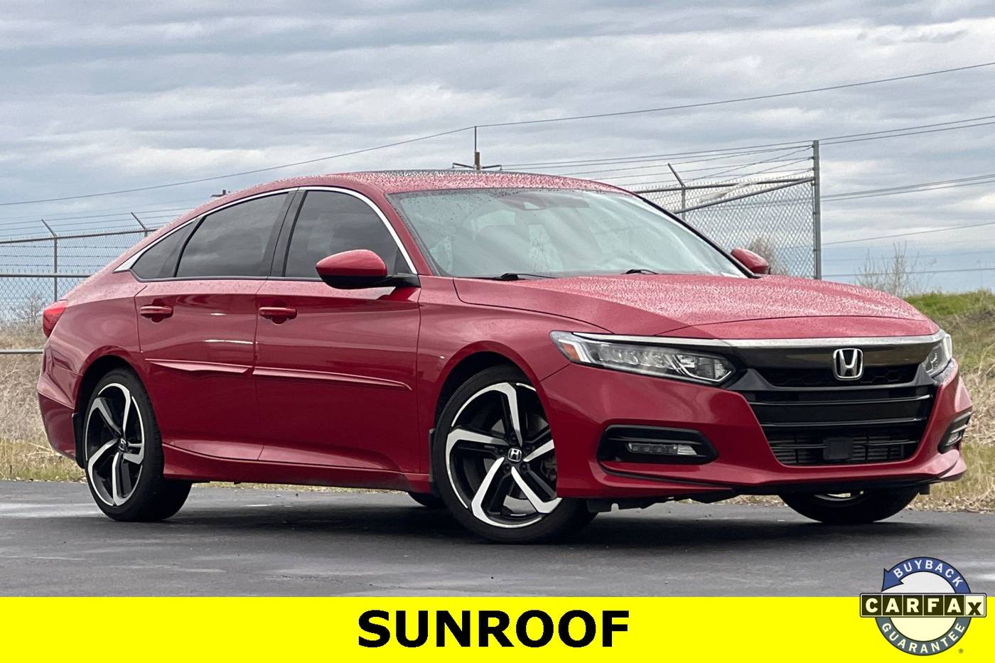 2019 Honda Accord Sport — Sedan — 71,192 mi — Caldwell, ID