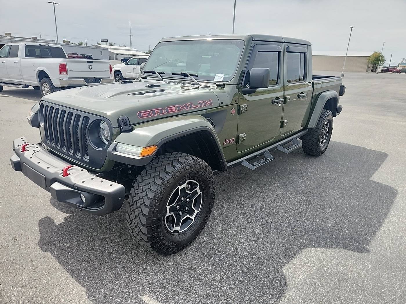 2023 Jeep Gladiator Rubicon FarOut — Pickup Truck — 15,205 mi — Caldwell, ID