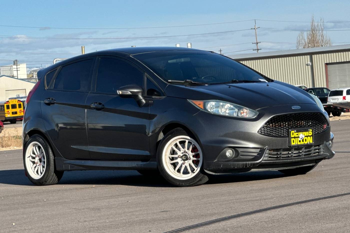 2016 Ford Fiesta ST — Hatchback — 86,286 mi — Caldwell, ID