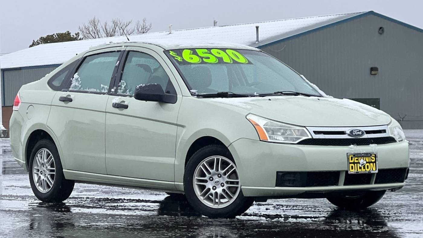 2010 Ford Focus SE — Sedan — 102,811 mi — Caldwell, ID