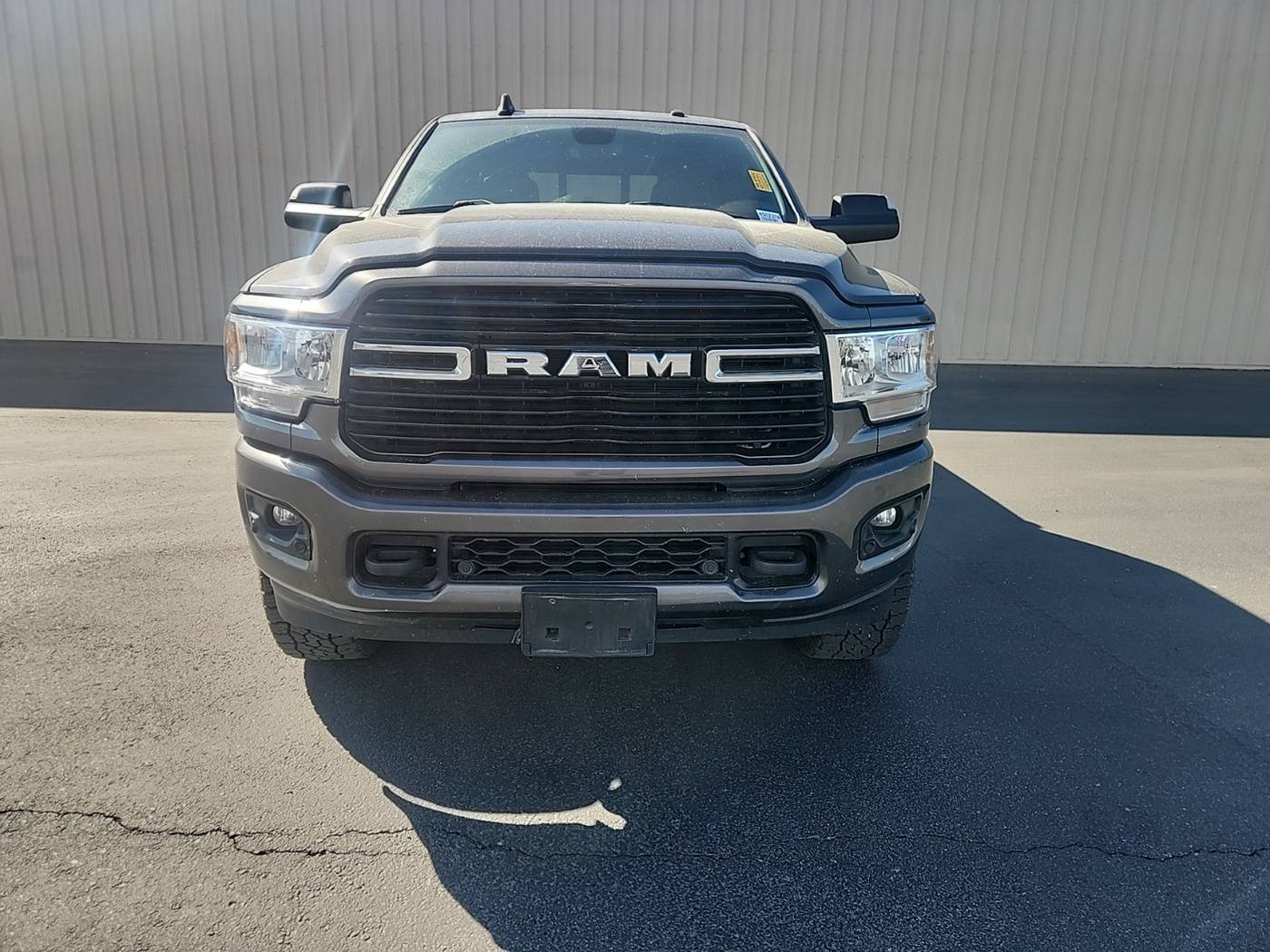 2021 Ram 3500 Big Horn — Pickup Truck — 56,105 mi — Caldwell, ID