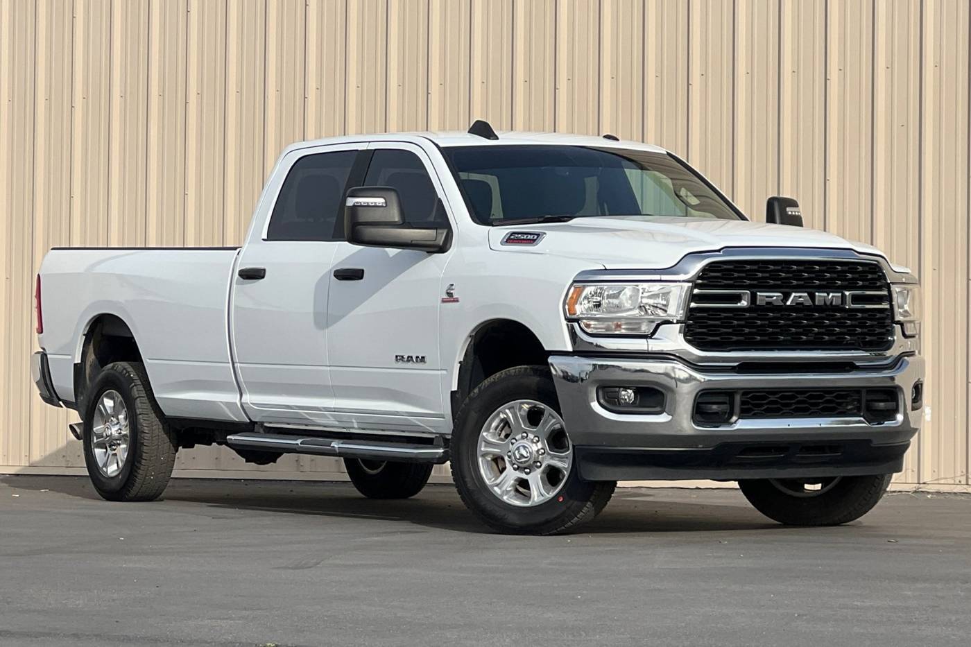 2023 Ram 2500 Big Horn — Pickup Truck — 34,772 mi — Caldwell, ID