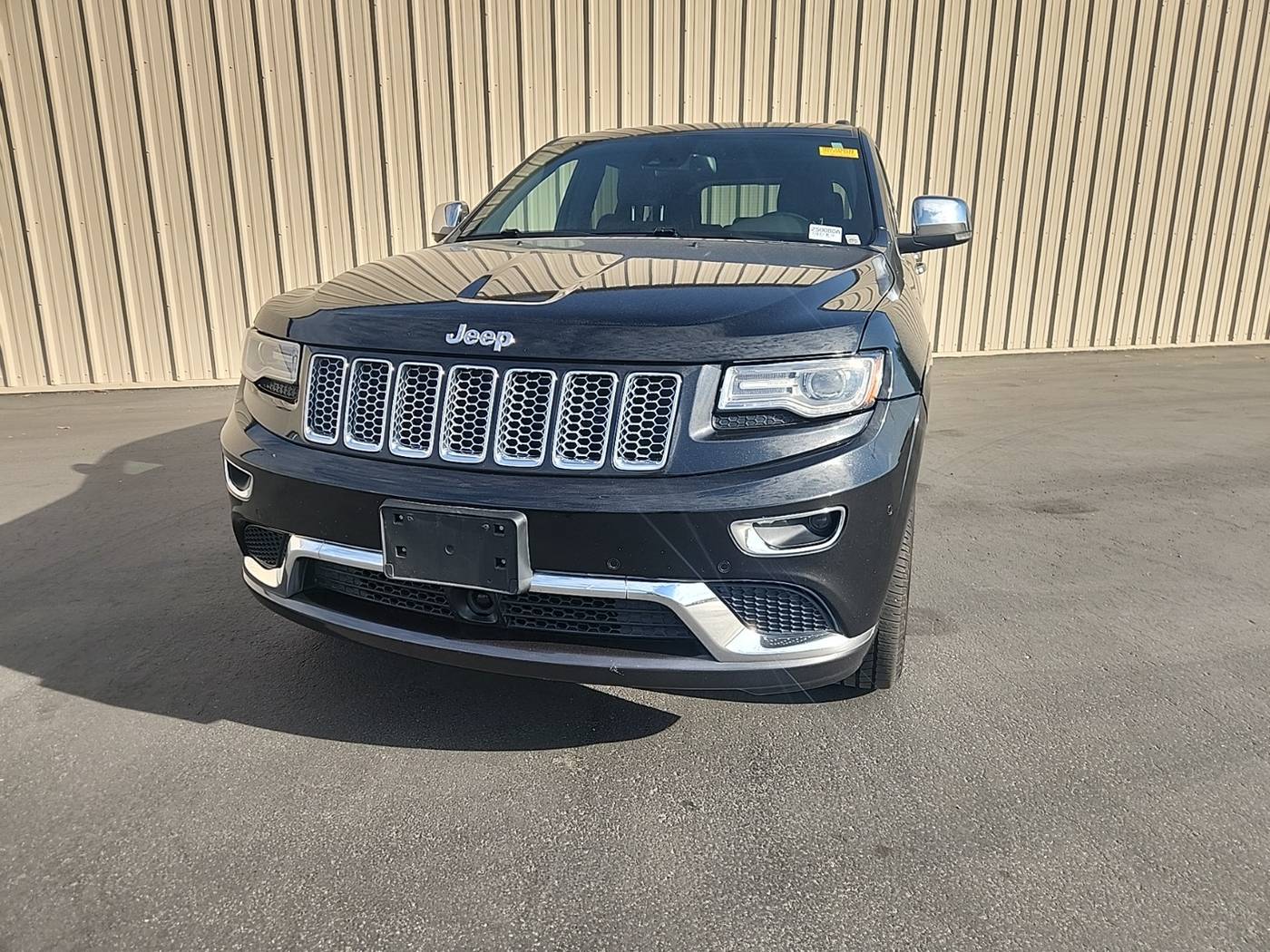 2014 Jeep Grand Cherokee Summit — SUV — 66,871 mi — Caldwell, ID