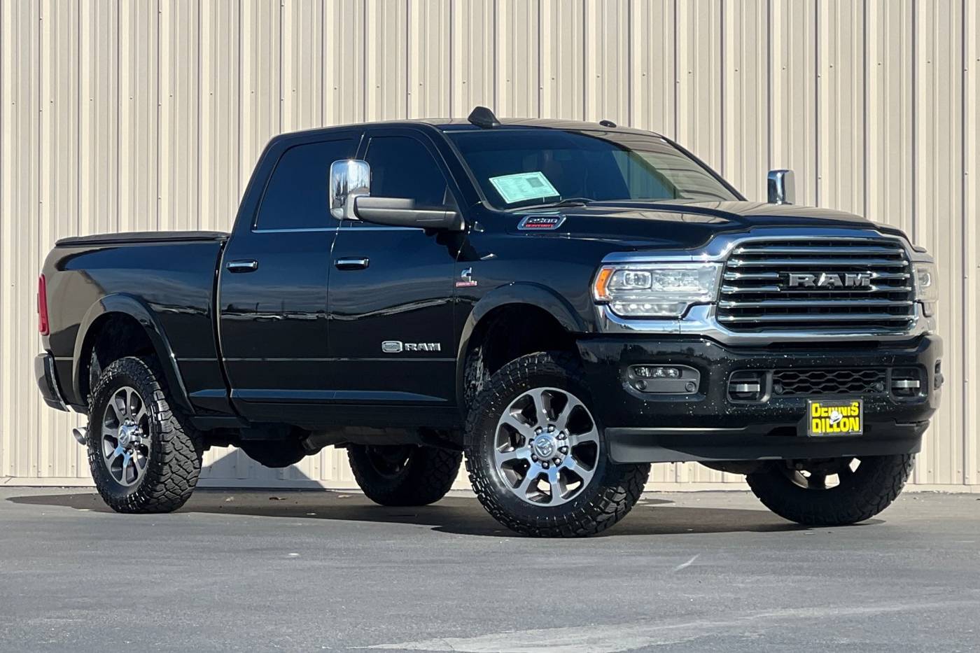 2021 Ram 2500 Longhorn — Pickup Truck — 55,557 mi — Caldwell, ID