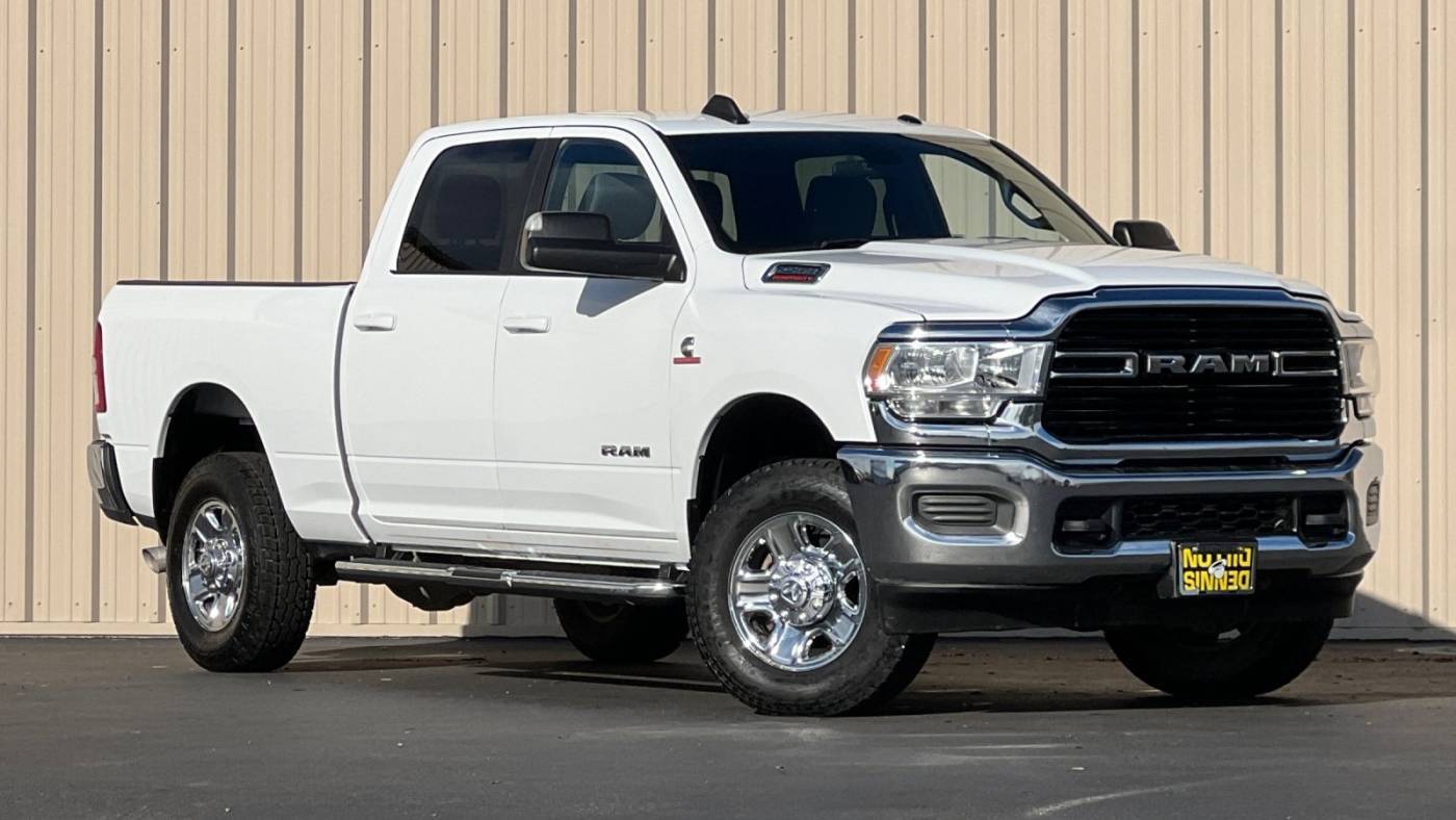 2021 Ram 2500 Big Horn — Pickup Truck — 35,154 mi — Caldwell, ID