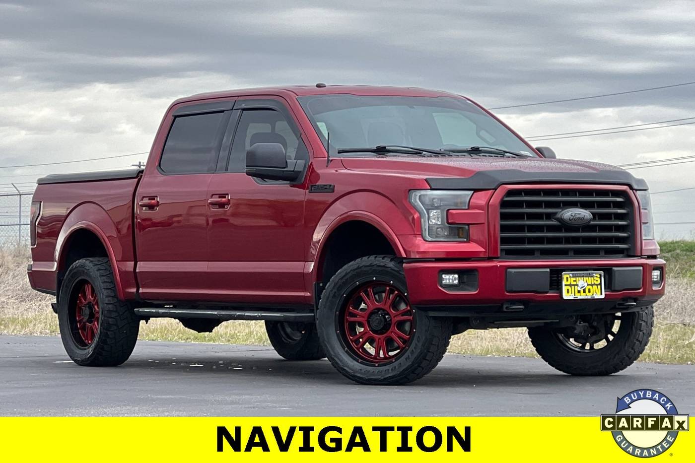 2017 Ford F-150 XLT — Pickup Truck — 53,990 mi — Caldwell, ID