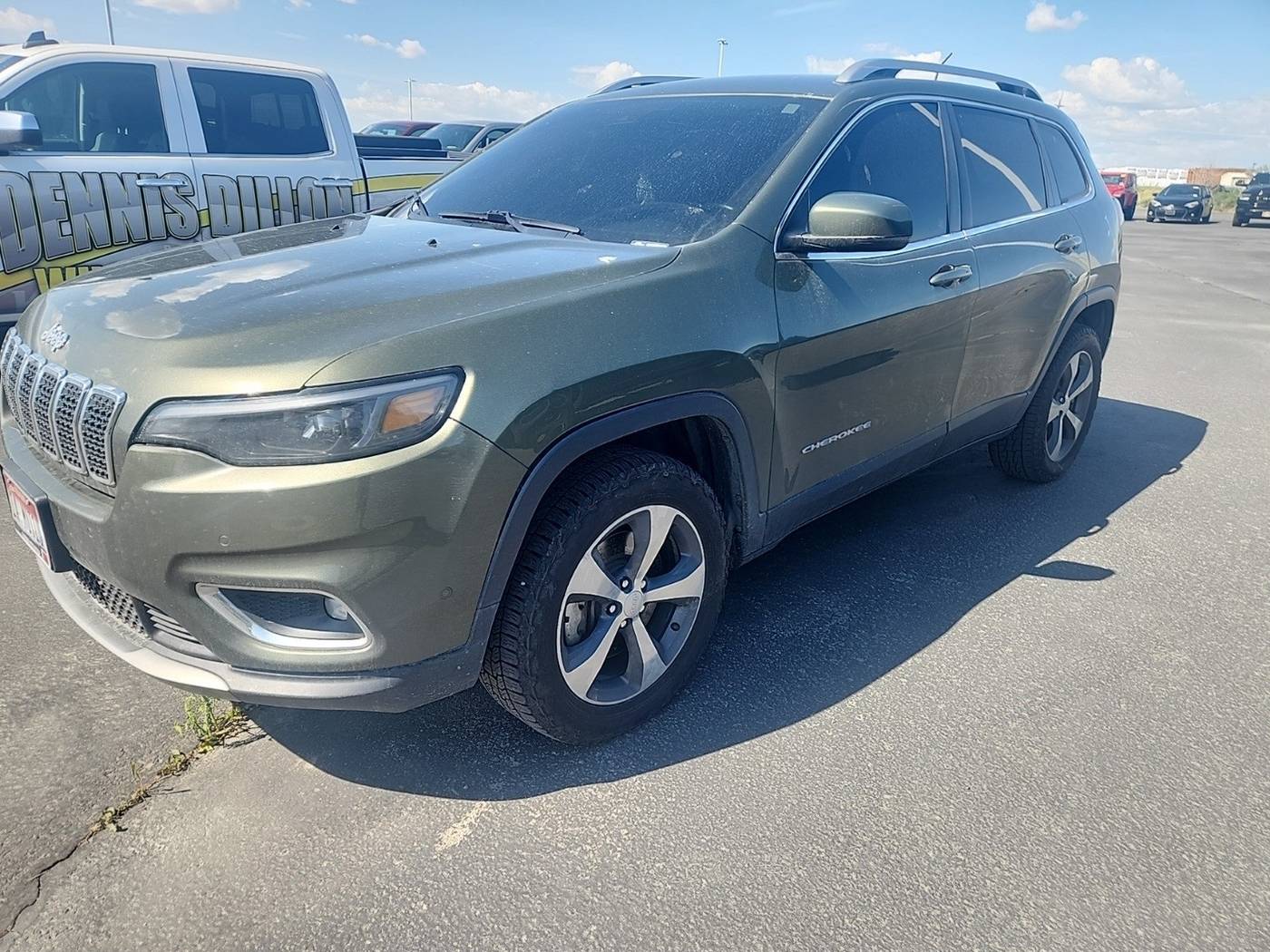2019 Jeep Cherokee Limited — SUV — 96,475 mi — Caldwell, ID