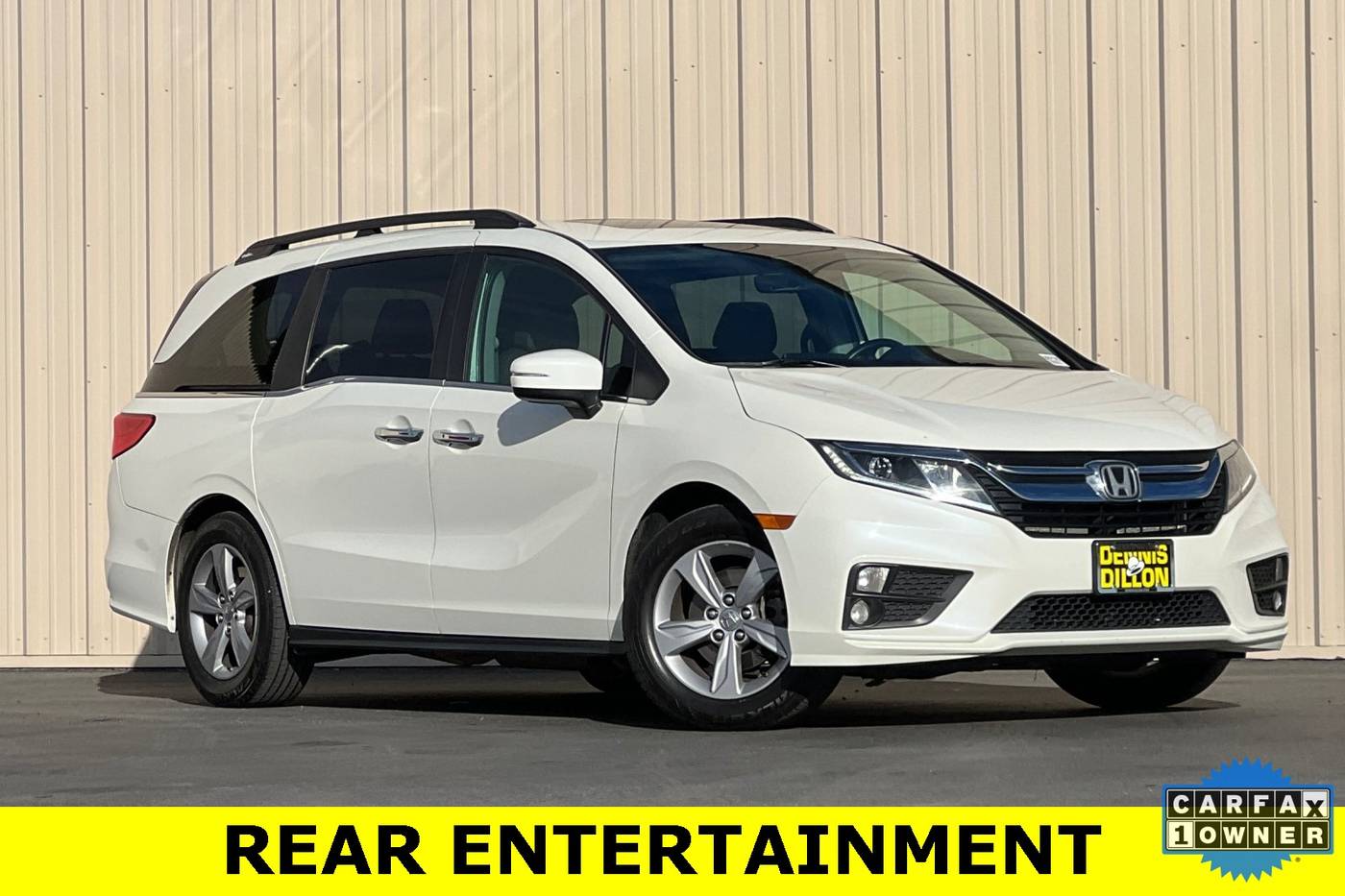 2019 Honda Odyssey EX-L — Minivan — 64,433 mi — Caldwell, ID