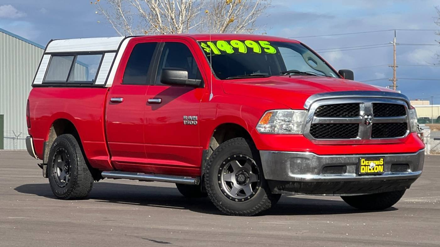 2014 Ram 1500 SLT — Pickup Truck — 97,464 mi — Caldwell, ID