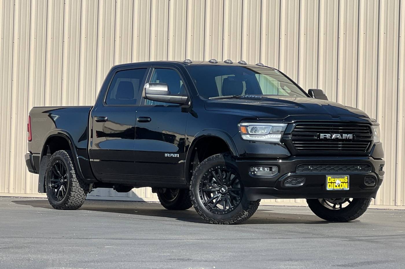2022 Ram 1500 Laramie — Pickup Truck — 1,457 mi — Caldwell, ID