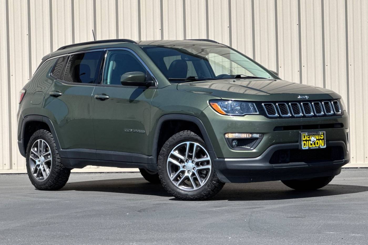 2020 Jeep Compass Latitude — SUV — 43,216 mi — Caldwell, ID