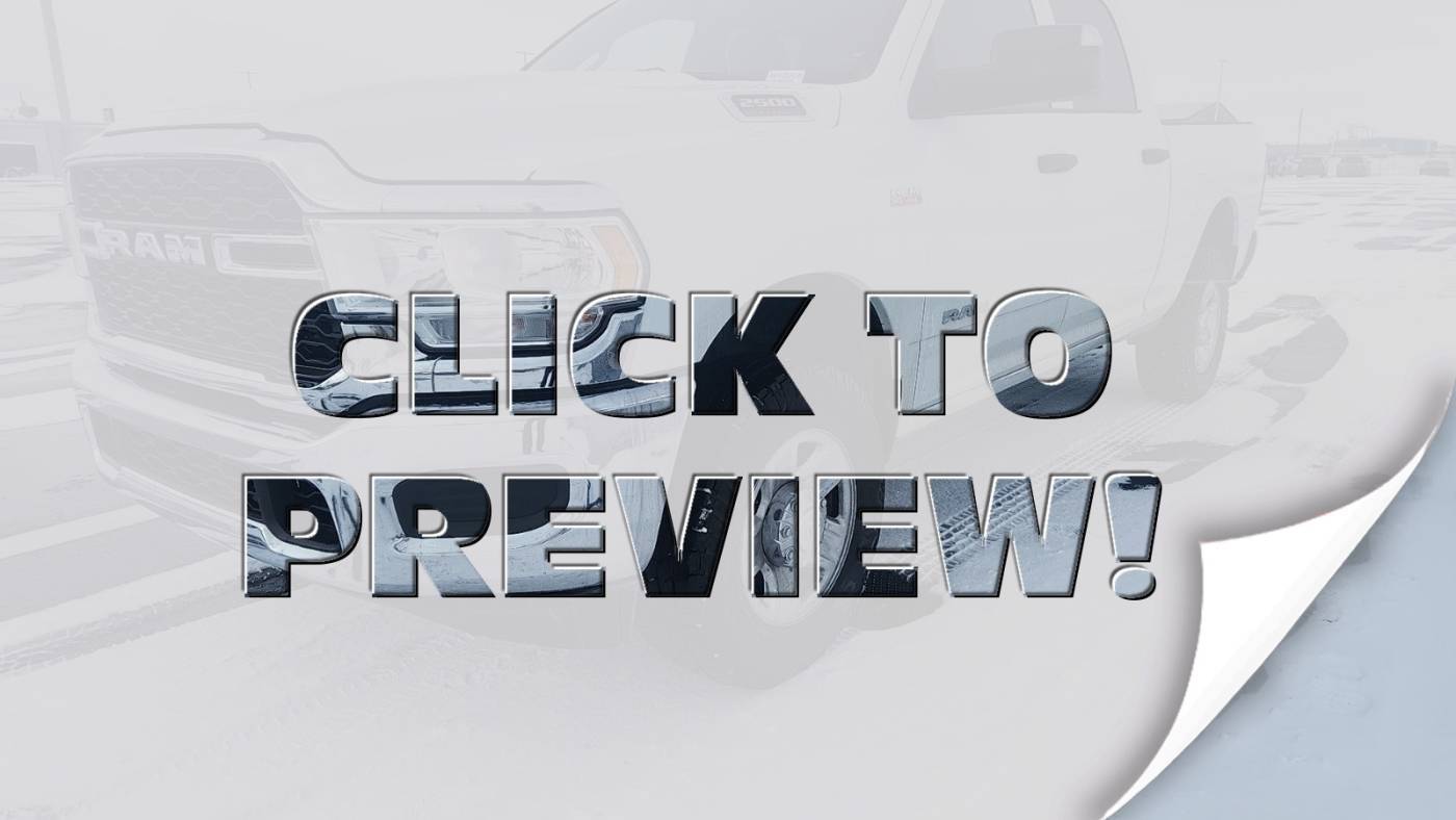 2022 Ram 2500 Tradesman — Pickup Truck — 45,842 mi — Caldwell, ID