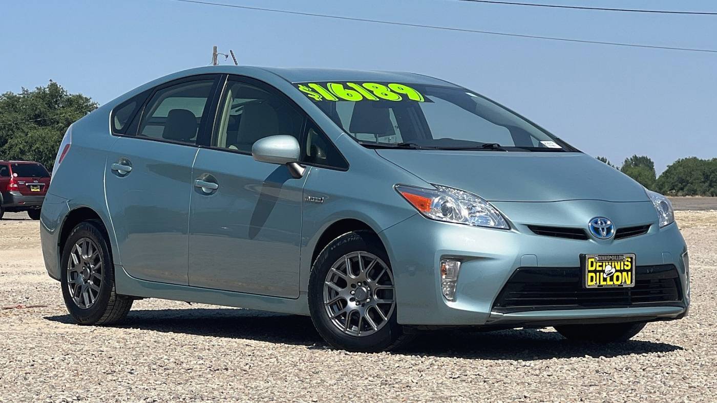 2015 Toyota Prius Two — Hatchback — 103,471 mi — Caldwell, ID