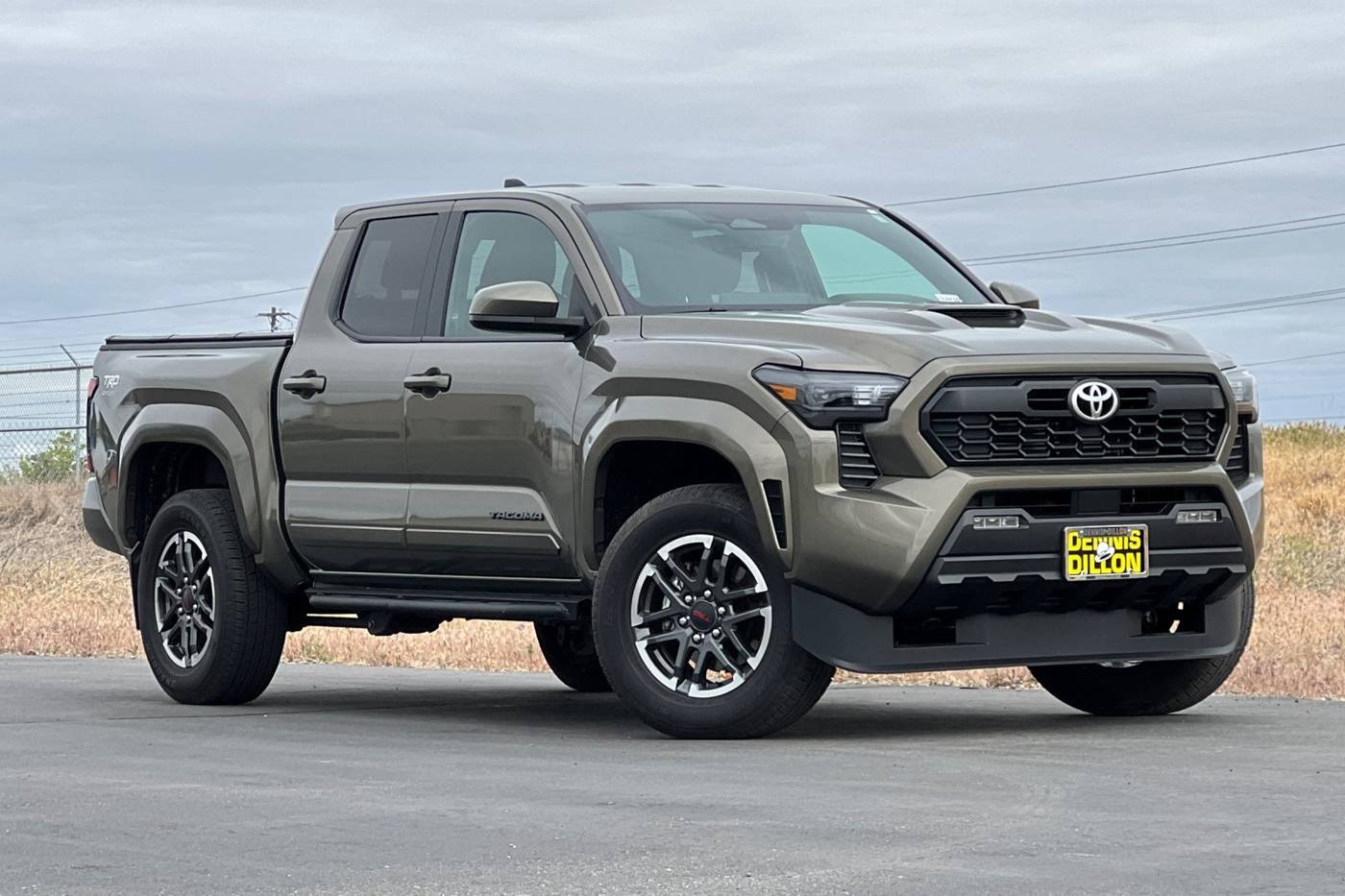 2024 Toyota Tacoma TRD Sport — Pickup Truck — 6,042 mi — Caldwell, ID