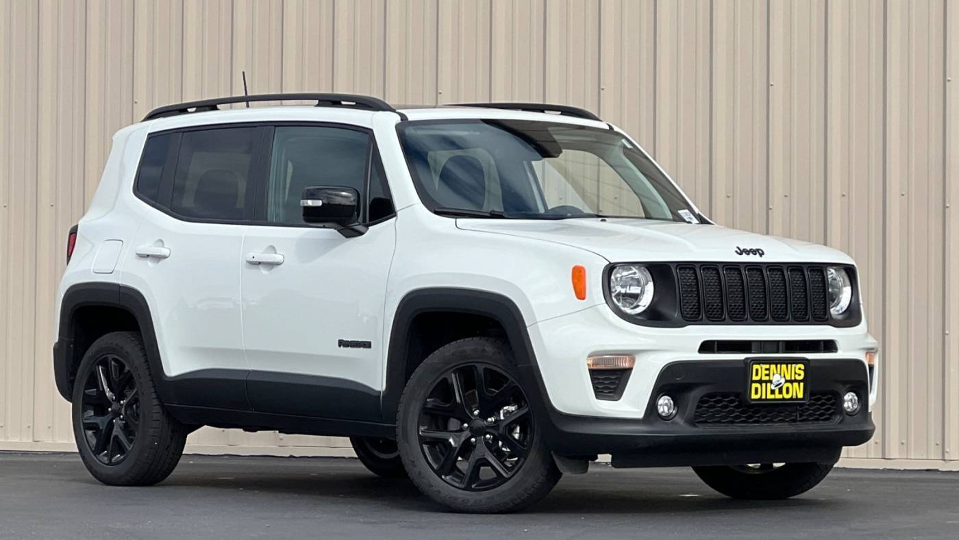 2023 Jeep Renegade Altitude — SUV — 2,467 mi — Caldwell, ID