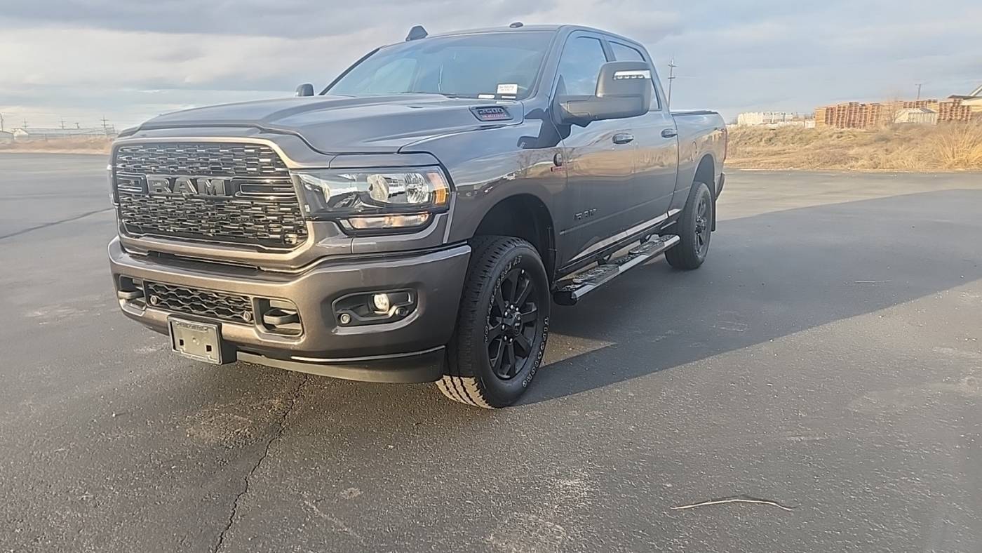 2024 Ram 2500 Big Horn — Pickup Truck — 3,702 mi — Caldwell, ID