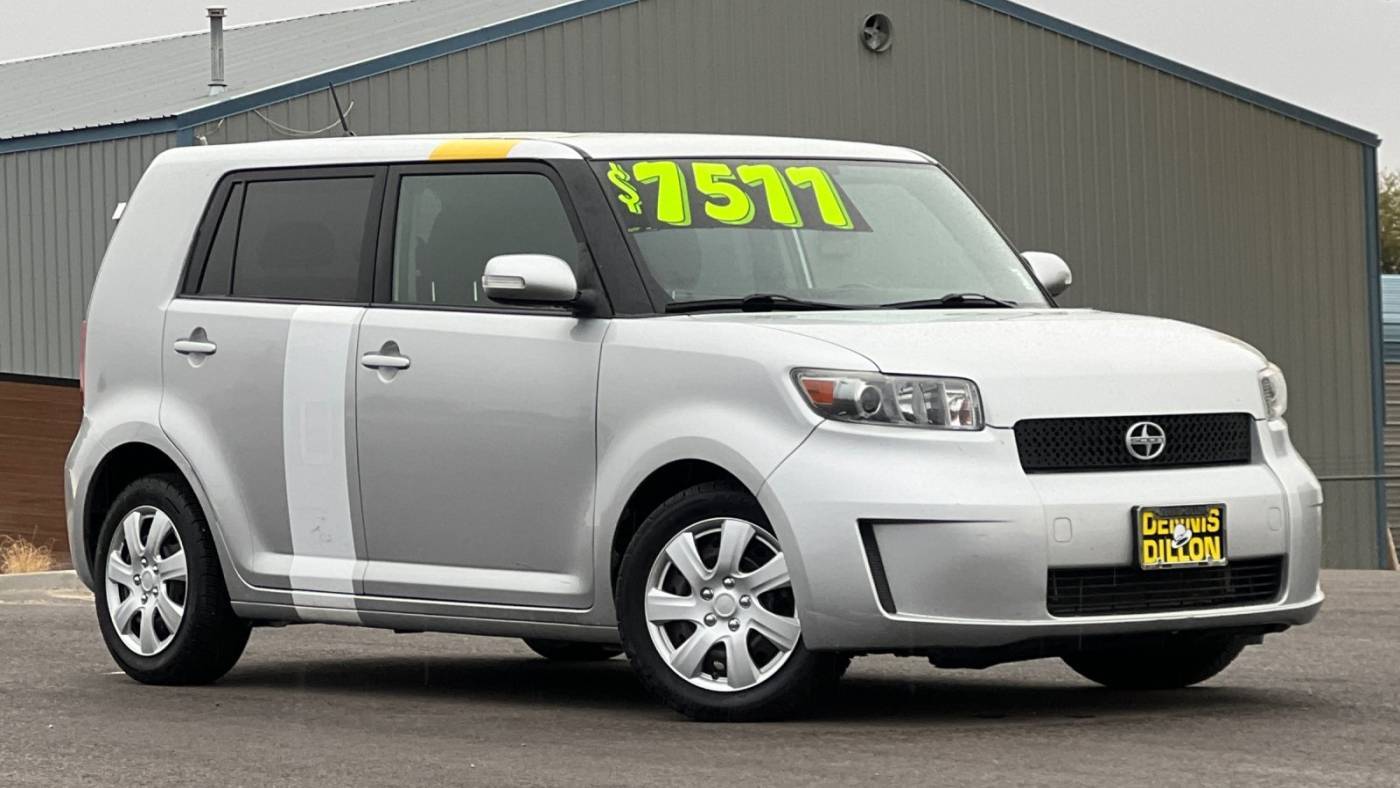 2008 Scion xB Base — Wagon — 117,450 mi — Caldwell, ID