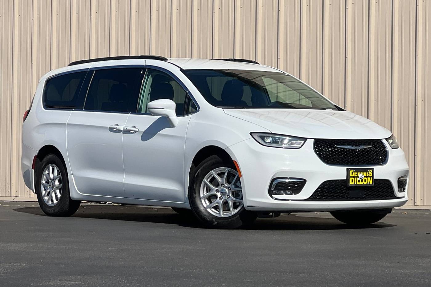 2022 Chrysler Pacifica Touring L — Minivan — 66,681 mi — Caldwell, ID