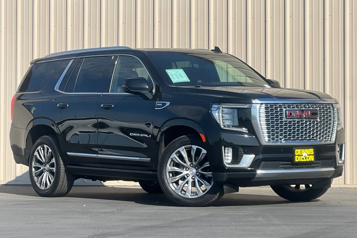 2021 GMC Yukon Denali — SUV — 46,032 mi — Caldwell, ID