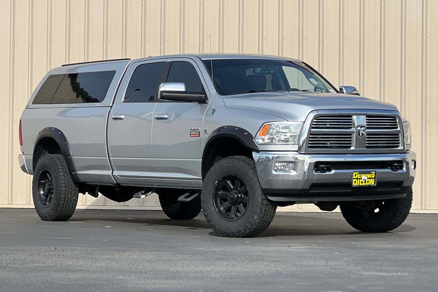 2010 Dodge Ram 2500 Laramie — Pickup Truck — 105,223 mi — Caldwell, ID
