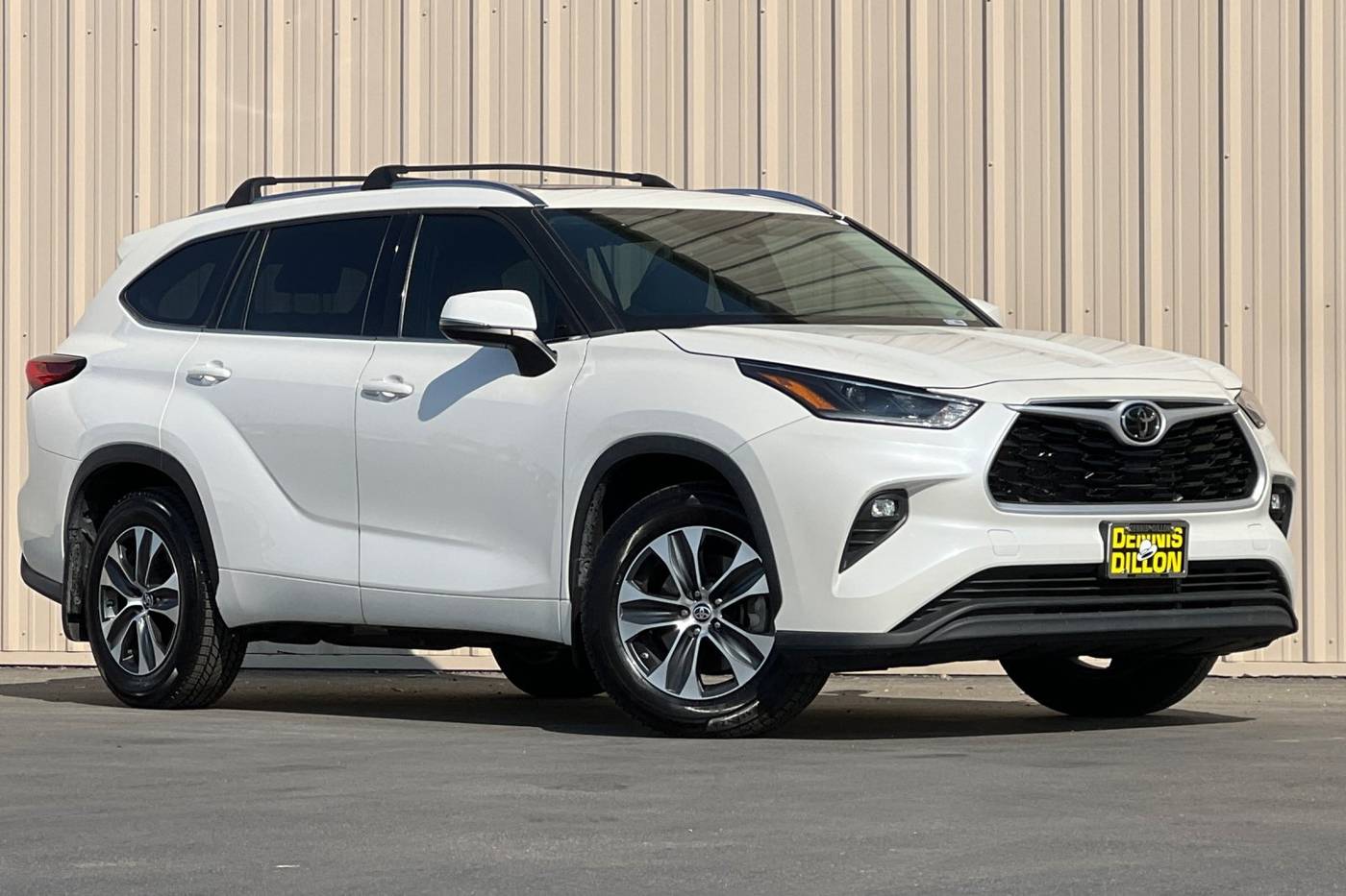 2021 Toyota Highlander XLE — SUV — 41,897 mi — Caldwell, ID