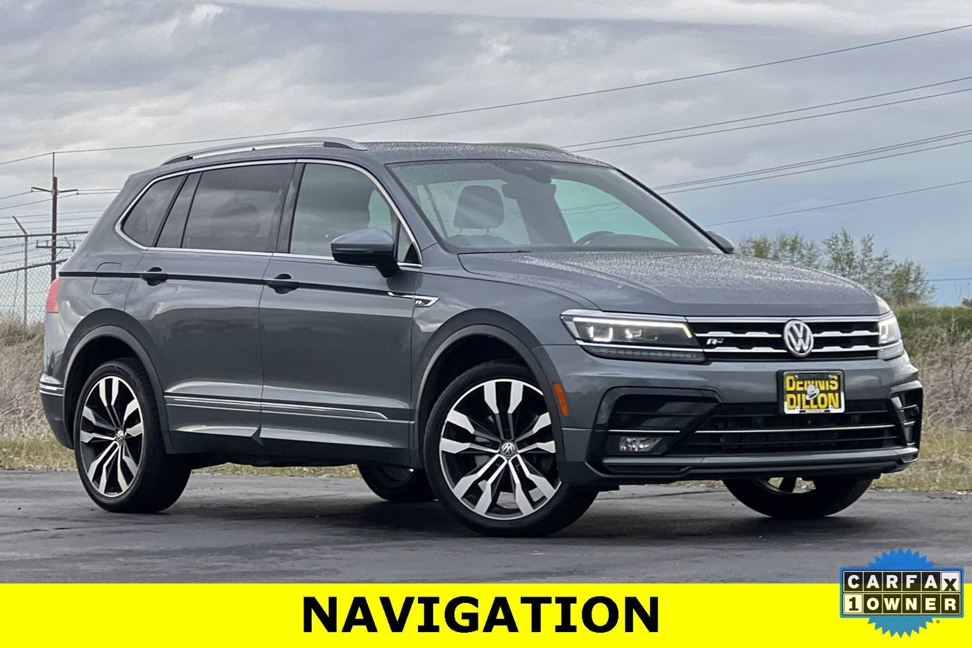 2020 Volkswagen Tiguan SEL Premium R-Line — SUV — 79,931 mi — Caldwell, ID