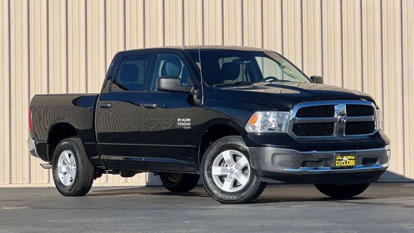 2022 Ram 1500 Classic SLT — Pickup Truck — 58,838 mi — Caldwell, ID