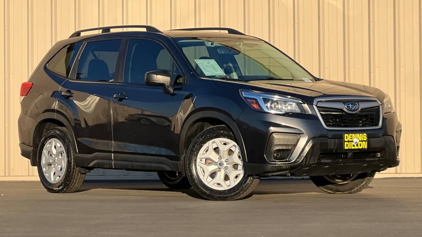 2019 Subaru Forester 2.5i — SUV — 106,309 mi — Caldwell, ID