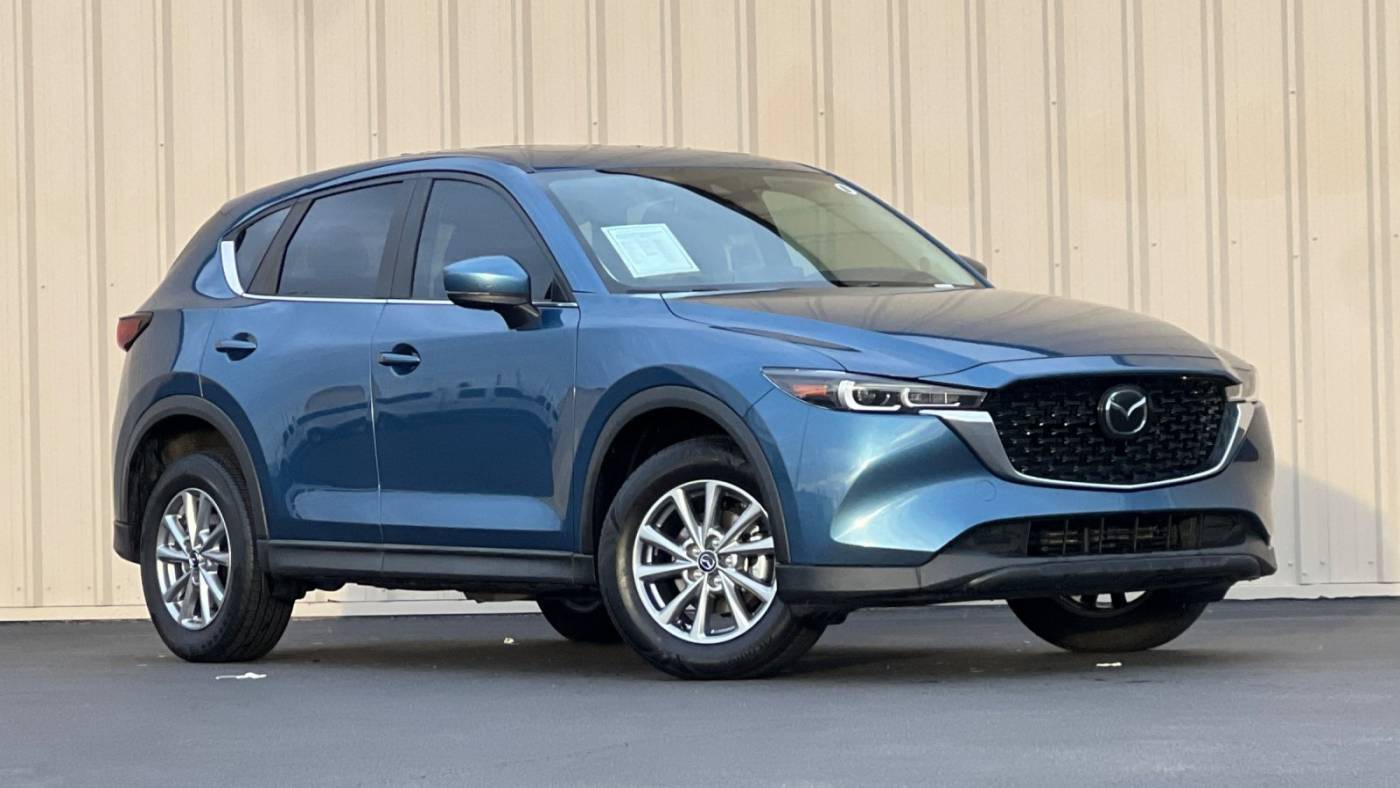 2022 Mazda CX-5 2.5 S Preferred — SUV — 54,317 mi — Caldwell, ID