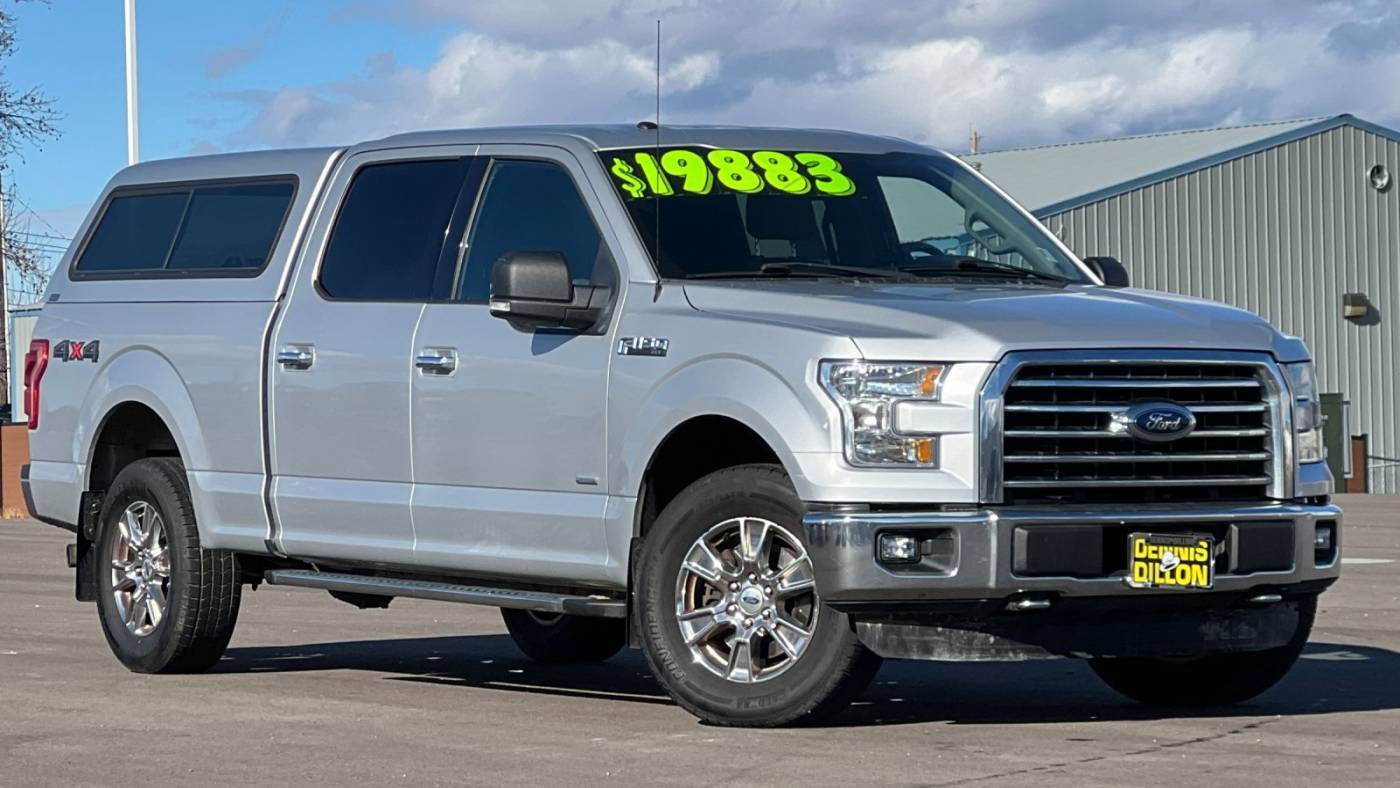 2016 Ford F-150 XLT — Pickup Truck — 159,728 mi — Caldwell, ID