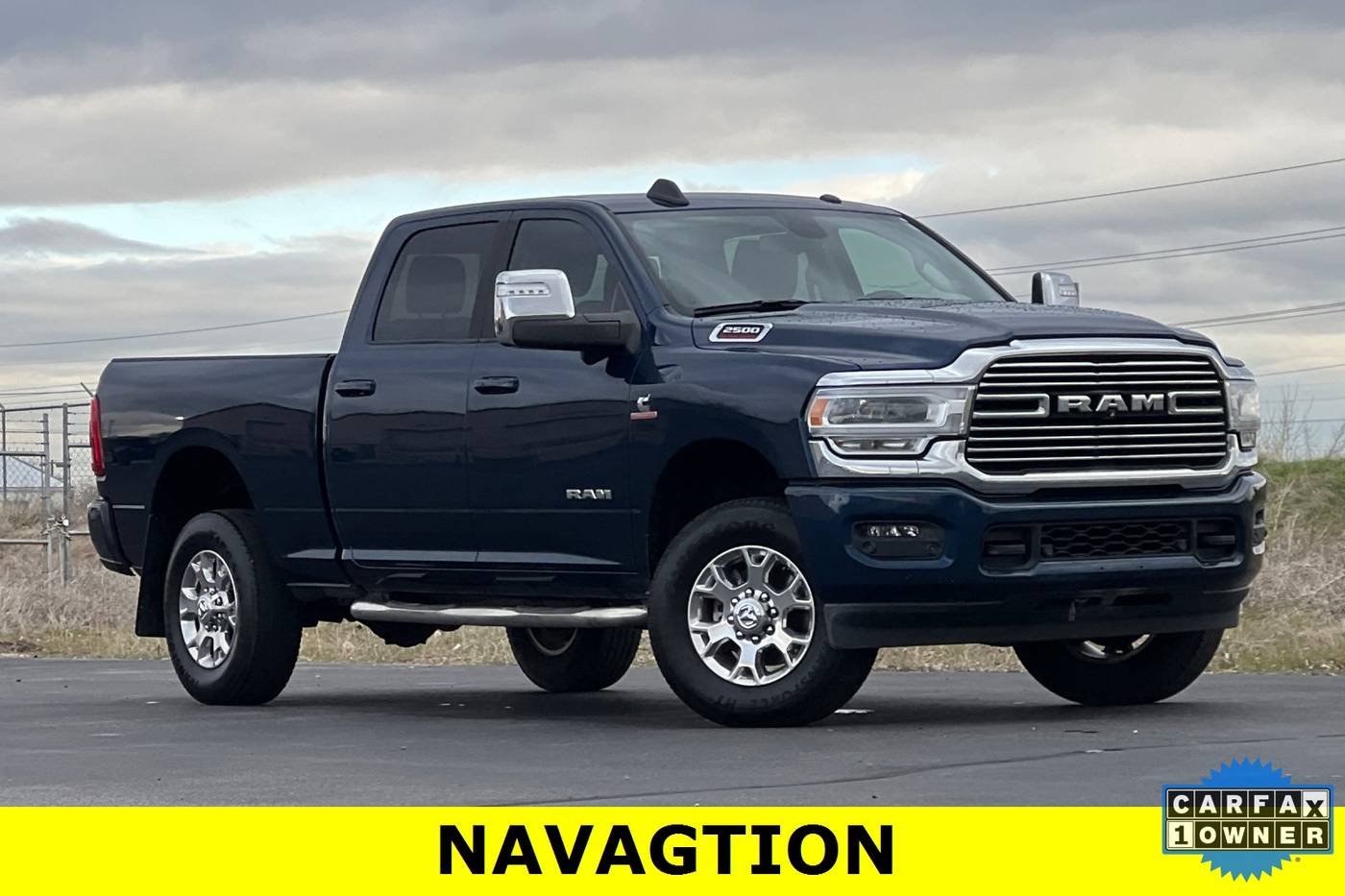 2024 Ram 2500 Laramie — Pickup Truck — 25,907 mi — Caldwell, ID