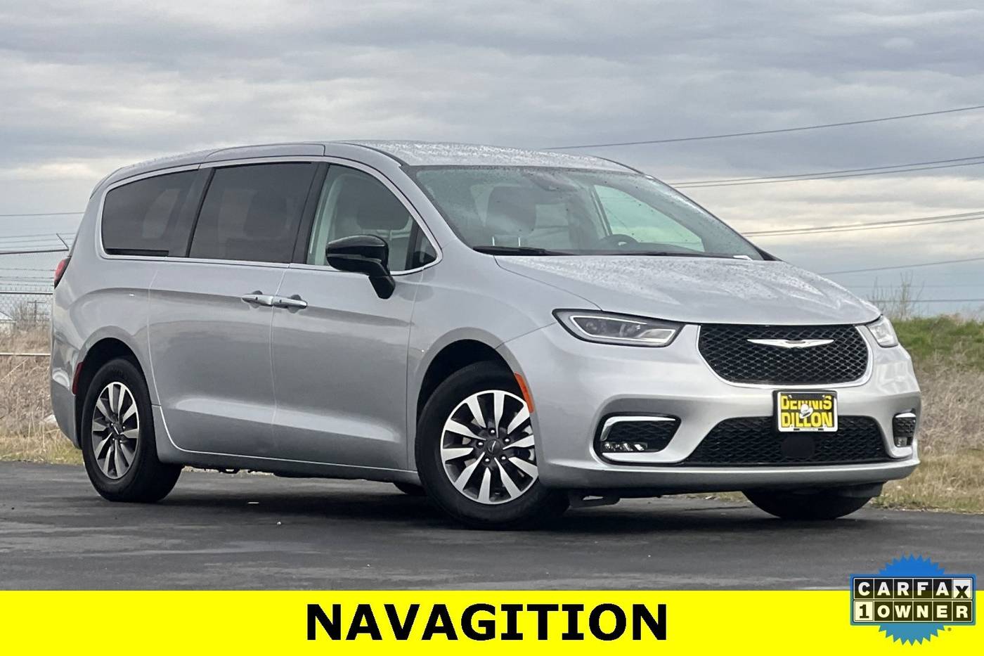 2024 Chrysler Pacifica Hybrid Select — Minivan — 29,432 mi — Caldwell, ID