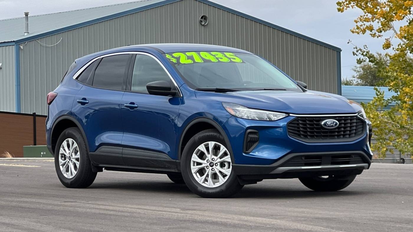 2023 Ford Escape Active — SUV — 3,588 mi — Caldwell, ID