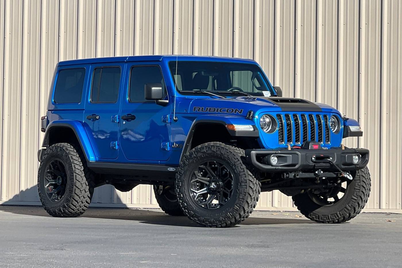 2023 Jeep Wrangler Rubicon 392 — SUV — 4,477 mi — Caldwell, ID