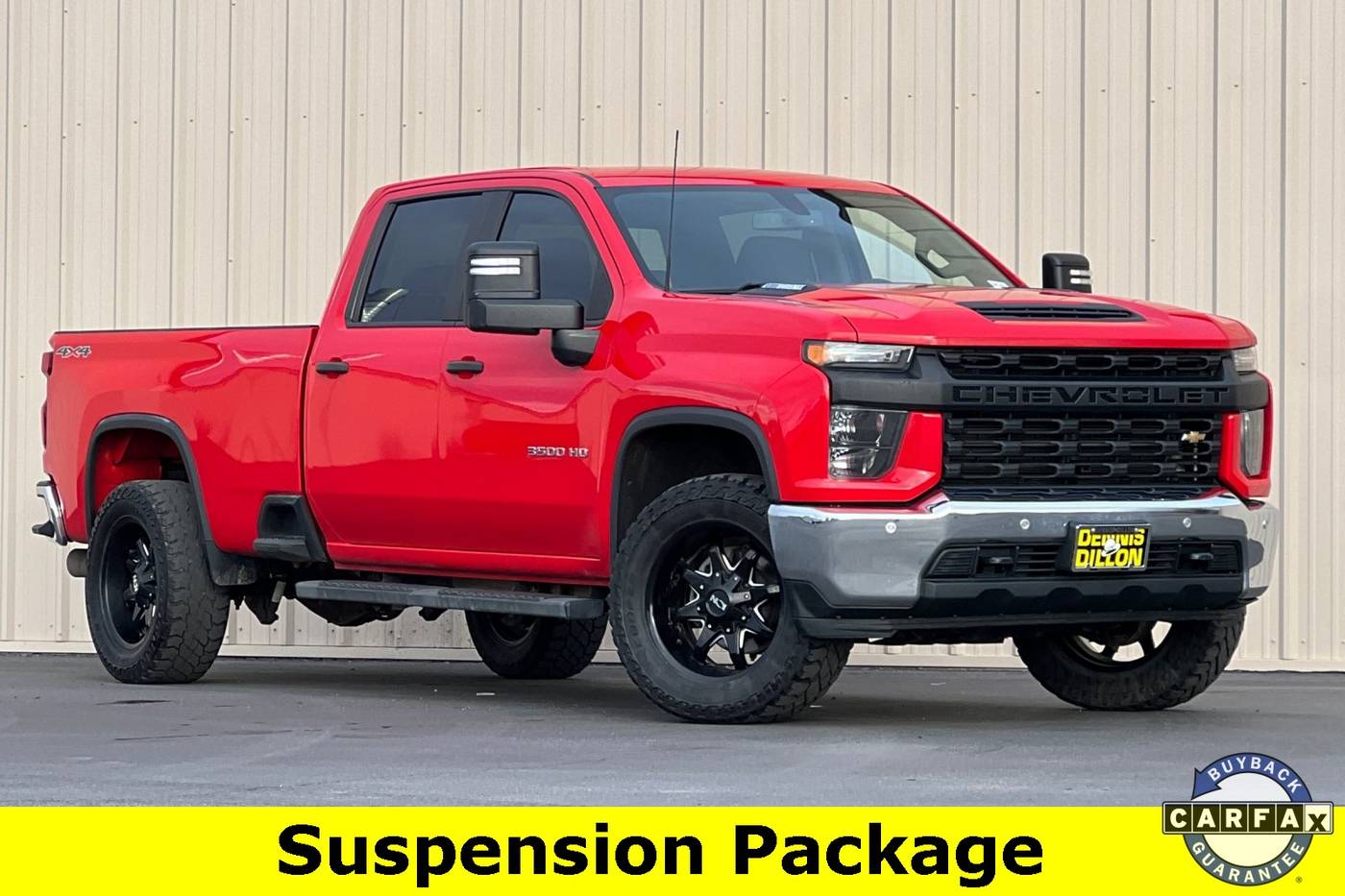 2020 Chevrolet Silverado 3500HD WT — Pickup Truck — 58,108 mi — Caldwell, ID