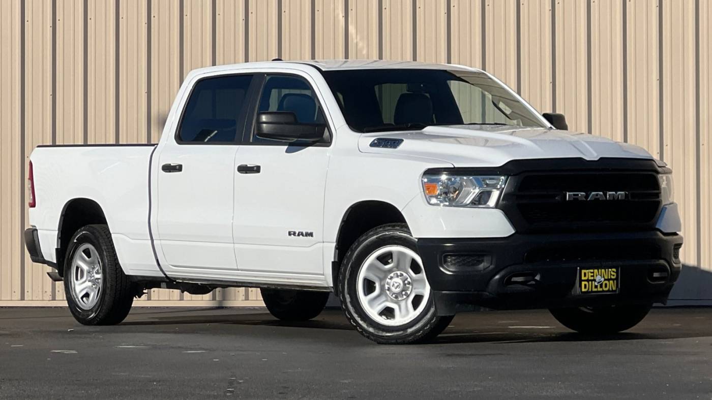 2022 Ram 1500 Tradesman — Pickup Truck — 69,700 mi — Caldwell, ID