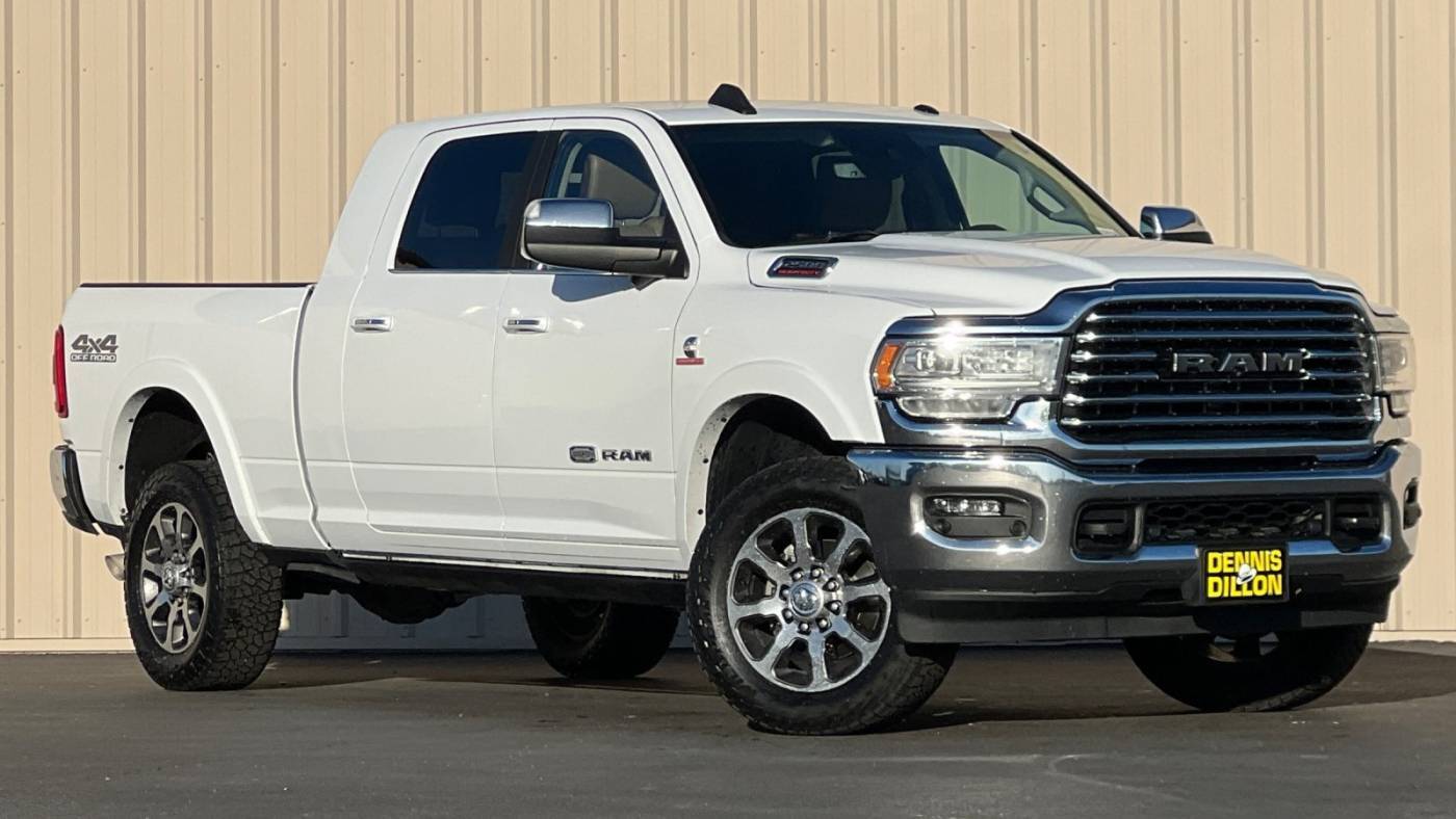 2019 Ram 2500 Longhorn — Pickup Truck — 120,580 mi — Caldwell, ID