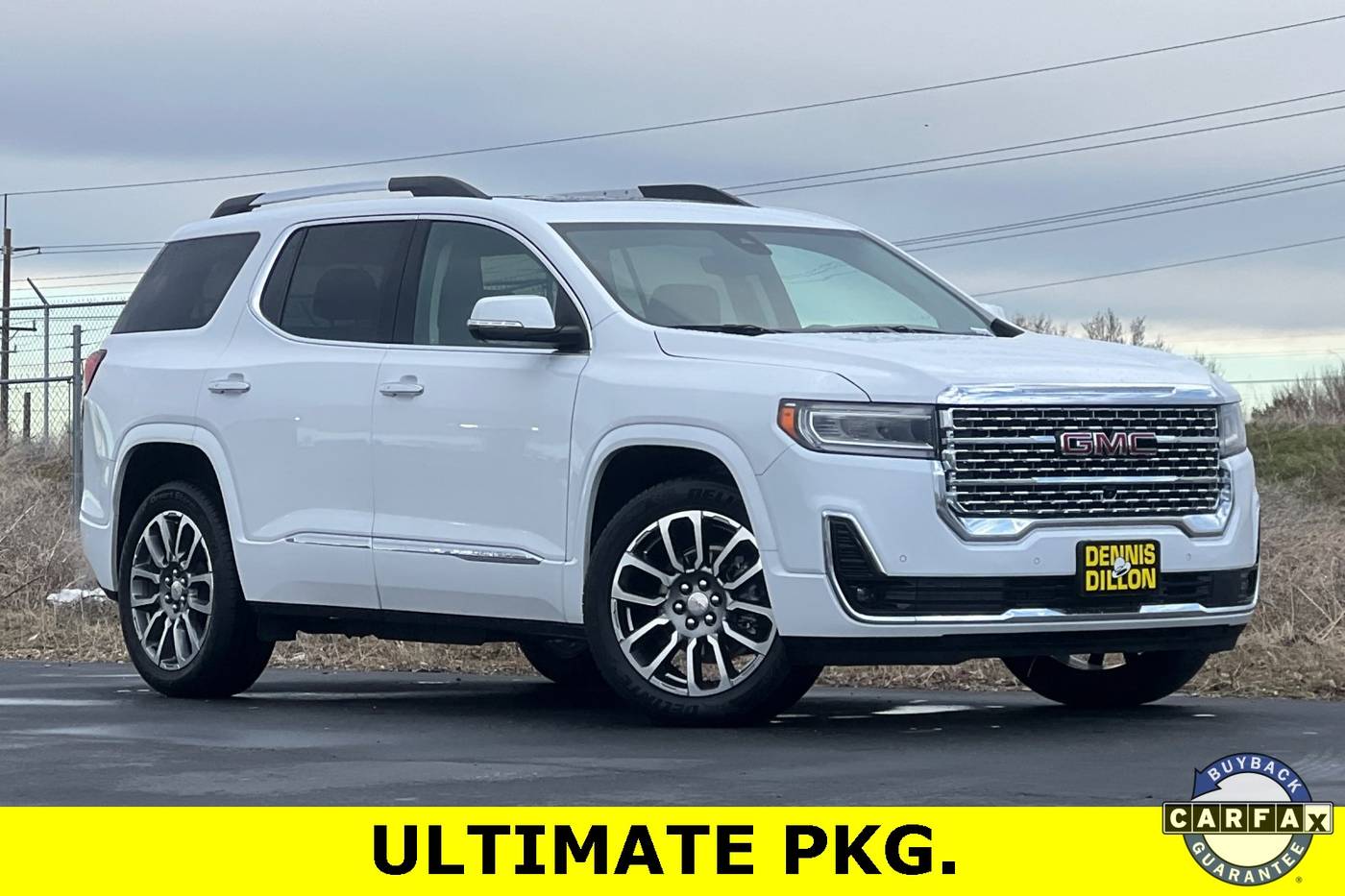 2022 GMC Acadia Denali — SUV — 22,994 mi — Caldwell, ID